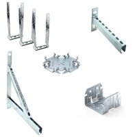 Decken- und Ständerwerk