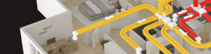 Zentrale Lüftungsanlage