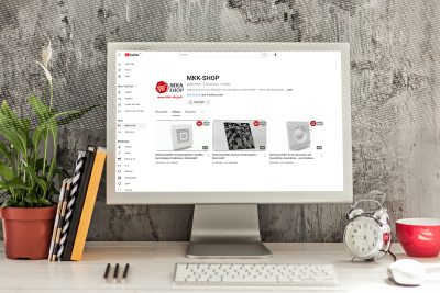 Brand Aktuell - MKK-SHOP bei YouTube!