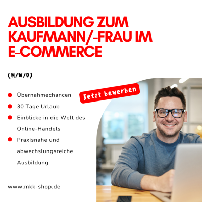 Auszubildende/r Kaufmann/-frau im...