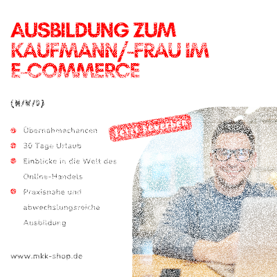 Auszubildende/r Kaufmann/-frau im...
