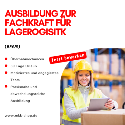 Auszubildende/r als Fachkraft für...