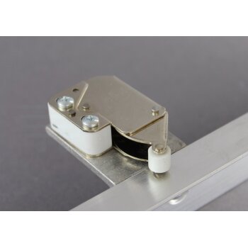 Revisionsklappe 12,5 mm GK-Einlage doppelflügelig