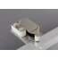 Revisionsklappe 12,5 mm GK-Einlage doppelflügelig 500 x 500 x 12,5 mm