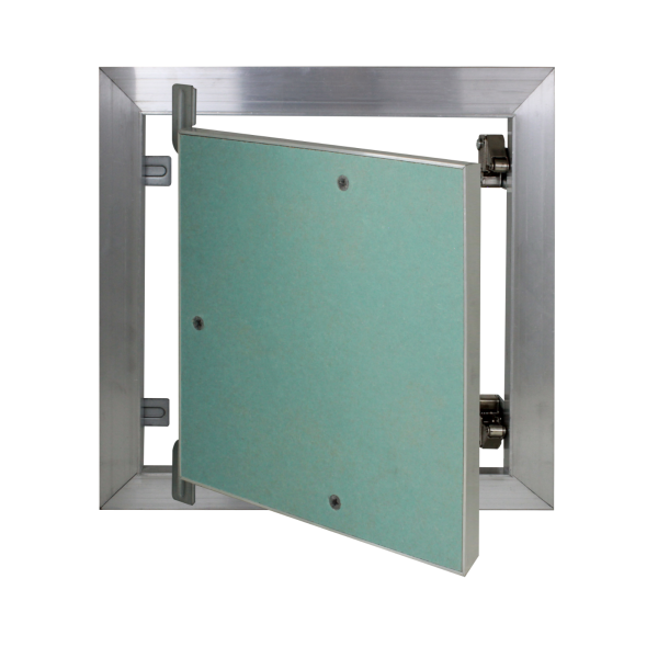 Revisionsklappe 12,5 mm GK-Einlage herausnehmbar 150 x 300 mm