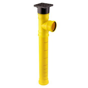 Sickerschacht Ø 110 mm T-Stück