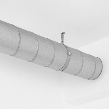 Wickelfalzrohr 1 m Ø 150 mm