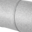 Wickelfalzrohr 1 m Ø 150 mm