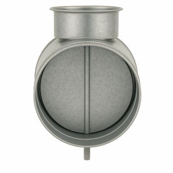 Drosselklappe einstellbar Ø 125 mm