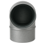 Bogen 90° Ø 150  mm