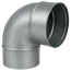 Bogen 90° Ø 200 mm