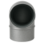 Bogen 90° Ø 200 mm