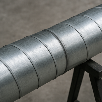 Verbindungsstück mit Doppellippendichtung Ø 80 - 630 mm