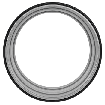 Verbindungsstück mit Doppellippendichtung Ø 125 mm