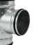 T-Stück mit Doppellippendichtung Ø 150 mm Ø 150mm