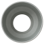 Reduzierstück mit Doppellippendichtung Ø 125 mm Ø 100 mm