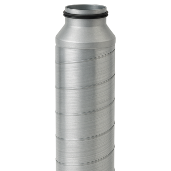 Reduzierstück mit Doppellippendichtung Ø 160 mm Ø 150 mm