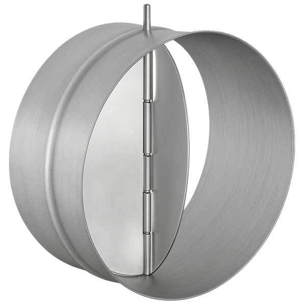 Verbindungsstück Rückstauklappe Ø 160 mm