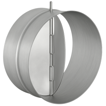 Verbindungsstück Rückstauklappe Ø 160 mm