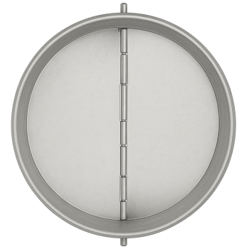 Verbindungsstück Rückstauklappe Ø 160 mm