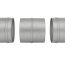Verbindungsstück Rückstauklappe Ø 160 mm