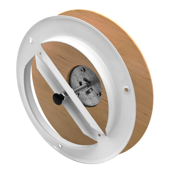 Anemostat Zu- & Abluft Holz Ø 100 mm
