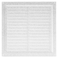 Lüftungsgitter Insektenschutz 250 x 250 