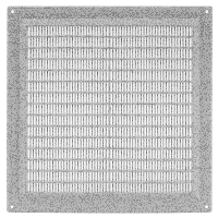 Lüftungsgitter Insektenschutz 250 x 250 