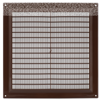 Lüftungsgitter Insektenschutz 250 x 250 