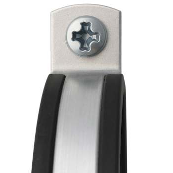 Rohrschelle mit Gummidichtung Ø 150 mm