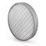 Luftfilter Wickelfalzrohr Rohr Einbaufilter Lüftung Filter Abluft Zuluft Ø 150 mm Filtereinsatz
