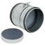 Verbinder mit Filtereinsatz Ø 315 mm Rohr mit Filtereinsatz