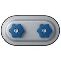 Revisionsdeckel Ø 200 mm 2