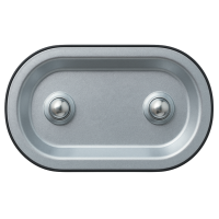 Revisionsdeckel Ø 200 mm 3