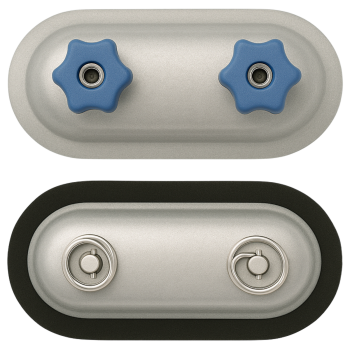 Revisionsdeckel Ø 250 mm