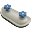 Revisionsdeckel Ø 250 mm