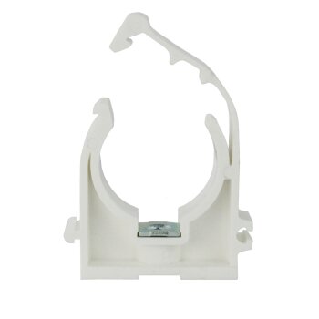 Rohrhalter Halter Klammer Rohrklemme Rohrschelle...