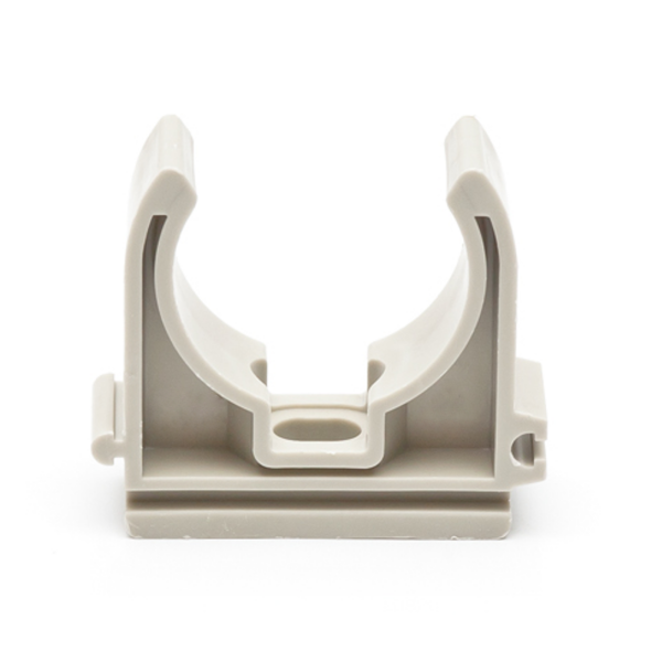 Rohrhalter Halter Klammer Rohrklemme Rohrschelle Fußbodenheizung Pool Teich Ø 16 mm TYP 3 einfach 25 Stk.