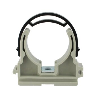 Rohrhalter Halter Klammer Rohrklemme Rohrschelle...