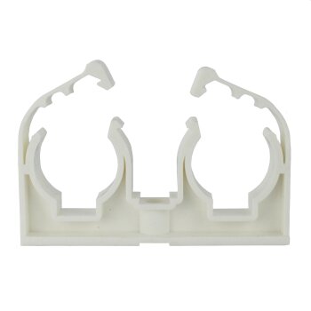 Rohrhalter Halter Klammer Rohrklemme Rohrschelle...