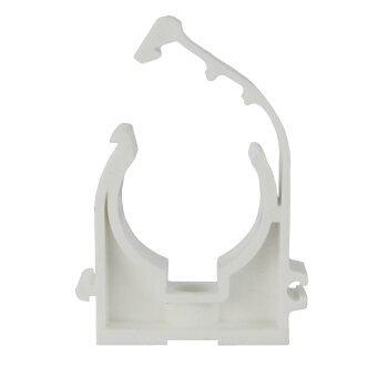 Rohrhalter Halter Klammer Rohrklemme Rohrschelle...