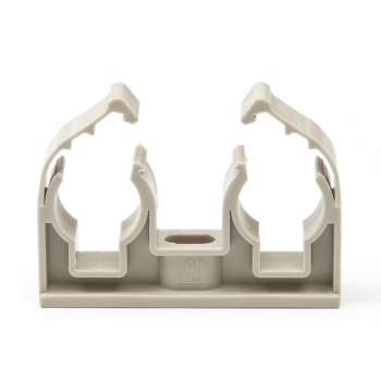 Rohrhalter Halter Klammer Rohrklemme Rohrschelle...