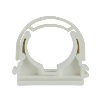 Rohrhalter Halter Klammer Rohrklemme Rohrschelle...