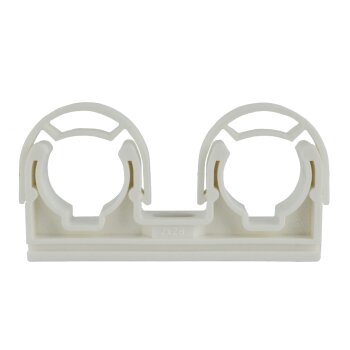 Rohrhalter Halter Klammer Rohrklemme Rohrschelle...