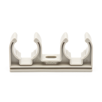 Rohrhalter Halter Klammer Rohrklemme Rohrschelle...