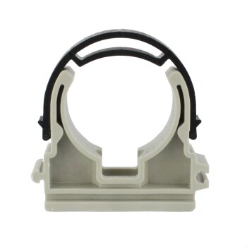 Rohrhalter Halter Klammer Rohrklemme Rohrschelle...