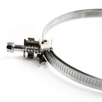 Schlauchschelle Ø bis 250 mm 5 Stk. 3