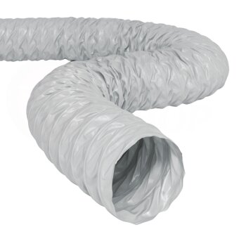 PVC Flexschlauch Schlauch Flexrohr Rohr Abluft Zuluft...