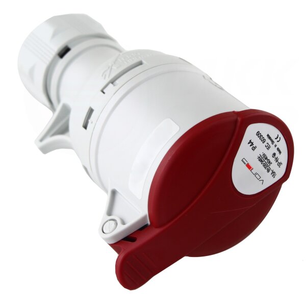 CEE IP44 16A Kupplung