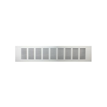 Aluminium Lüftungsgitter Heizungsgitter Stegblech